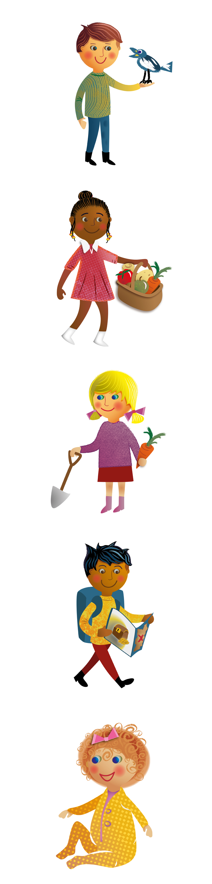 Woodlands Nursery Logo London